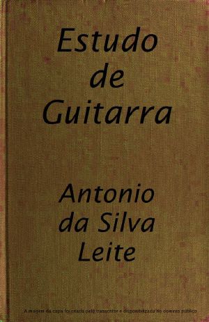 [Gutenberg 63664] • Estudo de Guitarra